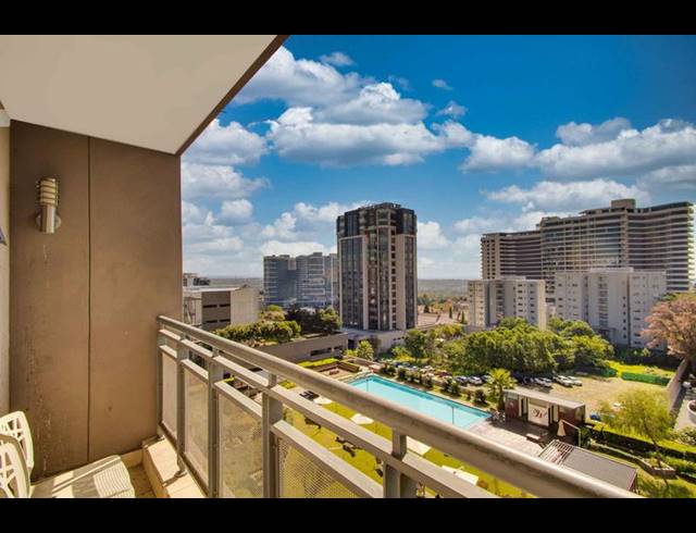 2 BEDROOM APARTMENT FOR SALE IN SANDTON CITY